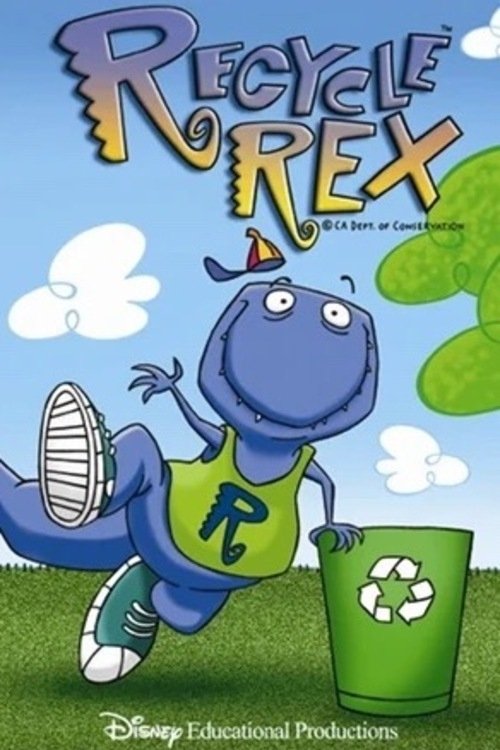 Постер Recycle Rex
